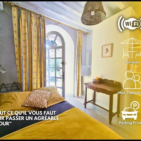 La Parenthese Campagnarde Apartment Richarville Bagian luar foto