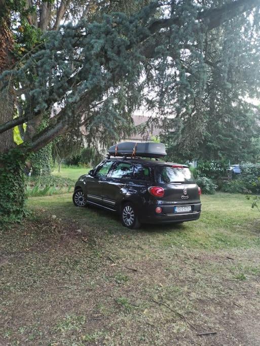 La Parenthese Campagnarde Apartment Richarville Bagian luar foto