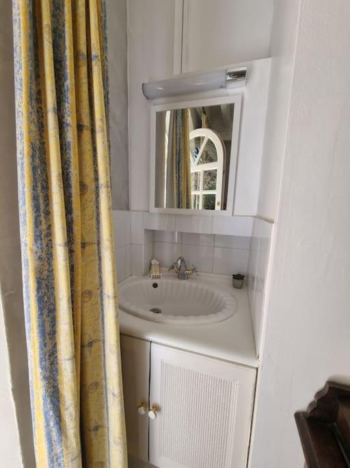 La Parenthese Campagnarde Apartment Richarville Bagian luar foto