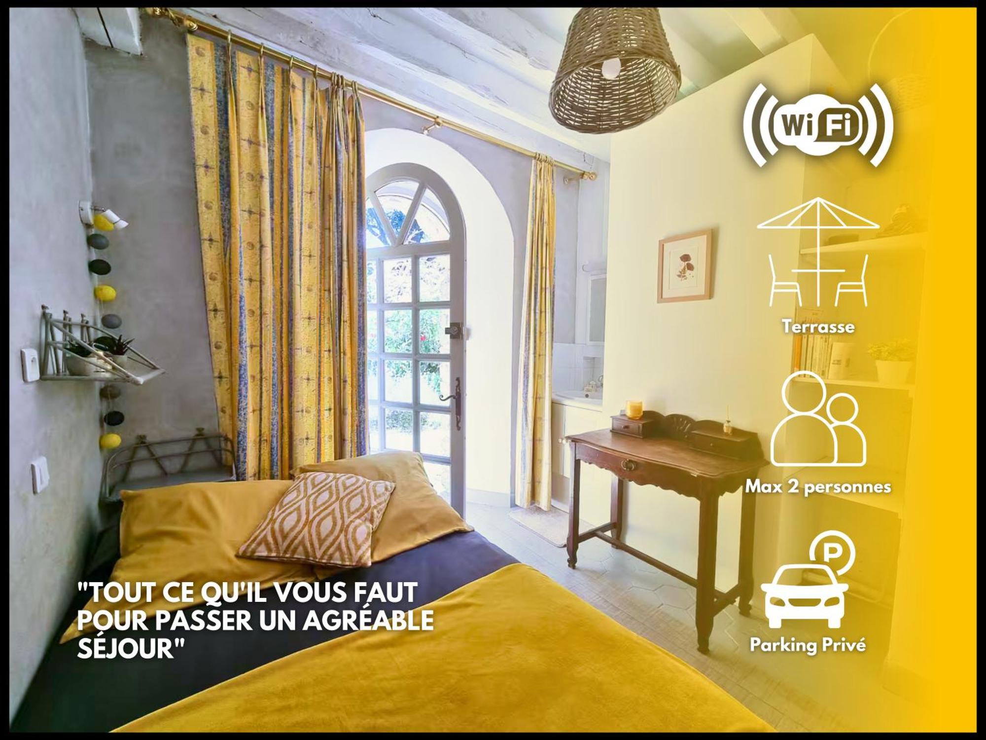 La Parenthese Campagnarde Apartment Richarville Bagian luar foto